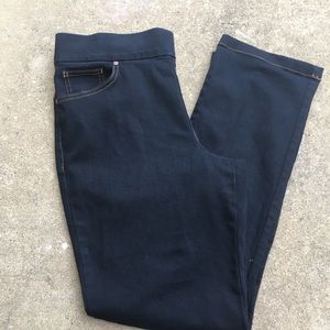 Women’s size 14 blue jean capris